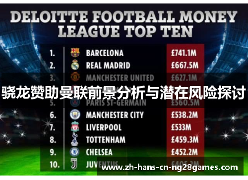 骁龙赞助曼联前景分析与潜在风险探讨