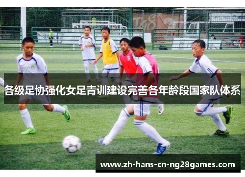 各级足协强化女足青训建设完善各年龄段国家队体系